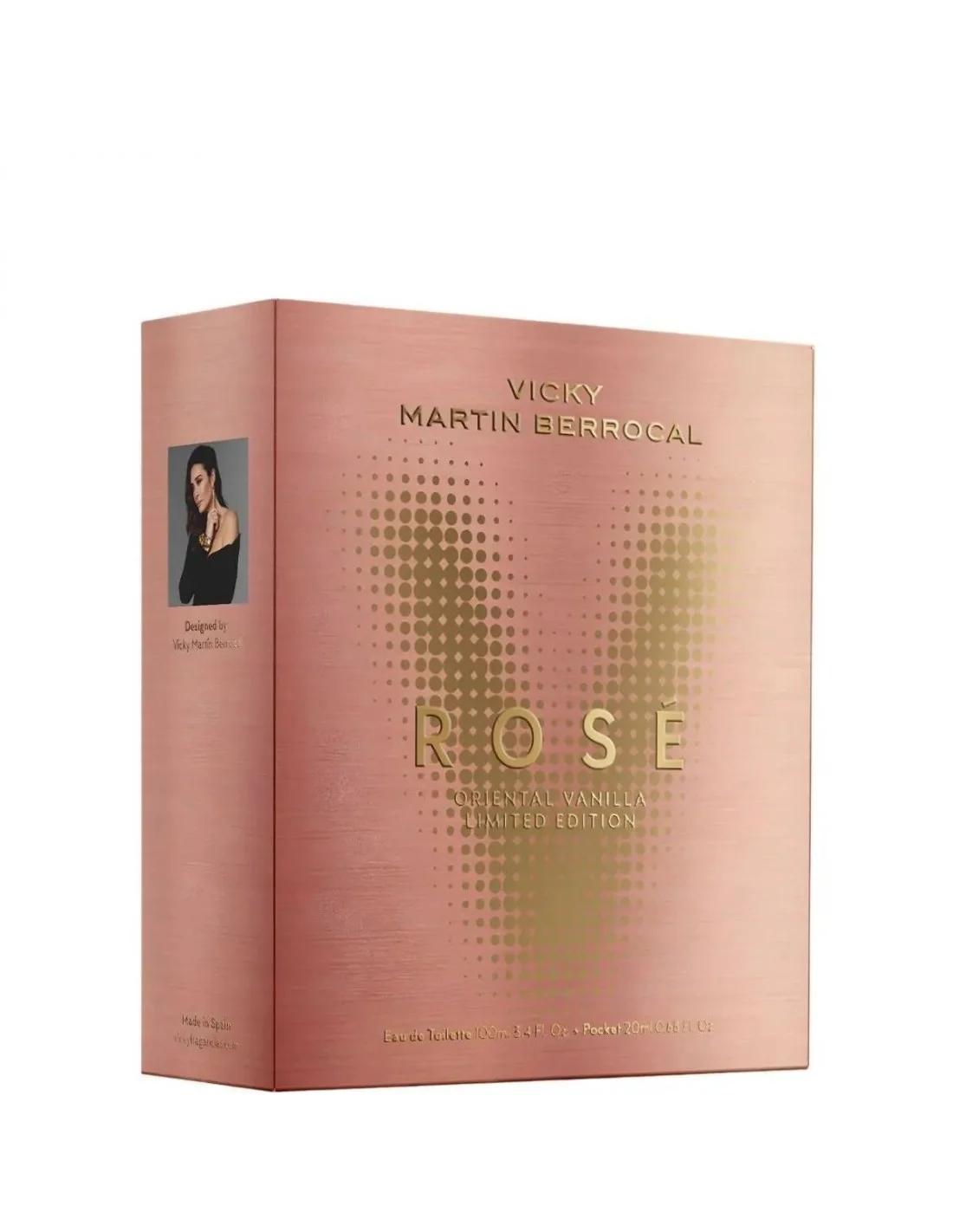 Вики Мартин Беррокаль Розе?набор